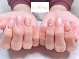 ChoaNail～Xmas年越しネイル～