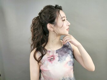 アトリエはるか さっぽろポールタウン店/ヘアセット