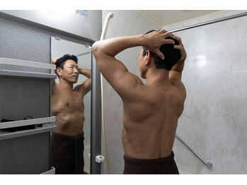 エース 赤坂/シャワー室完備!