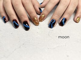 ニュアンスネイル