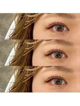 ローリーアイ 新宿/カラーエクステ