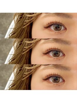 ローリーアイ 新宿/カラーエクステ