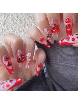 リッツネイル(RitsNail)/推しネイル