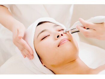 ポーラ ザ ビューティ ザ マーケットプレイス川越店(POLA THE BEAUTY)/最新機器☆低周波/表情筋ケア