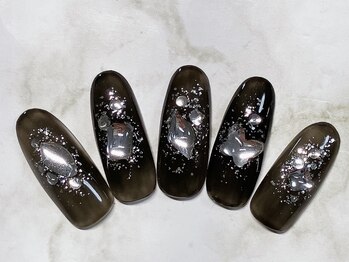 ドリーム ネイル(Dream Nail)/アート定額コース5980