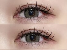 アイスタジオ アンド ダブルネイル 河原町店(EYE STUDIO&W NAIL)/マツエク/パリエク/フラット