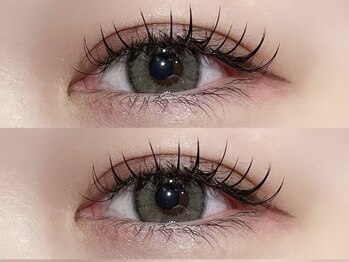 アイスタジオ アンド ダブルネイル 河原町店(EYE STUDIO&W NAIL)/マツエク/パリエク/フラット