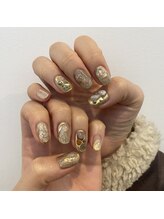 ヌア(nur.)/ストーンnuance