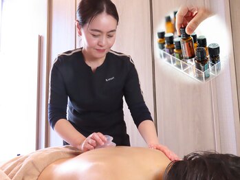 鍼灸接骨院 心凪(ミナギ)/カッピングアロマスパ