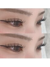 ブリランテ/【池袋/まつエク】