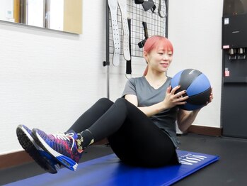 ウダンジム(UDAN GYM)の写真/【整体マッサージ20分＋トレーニング30分＋有酸素運動40分¥3000】姿勢・歪みを改善して健康的なお身体へ！
