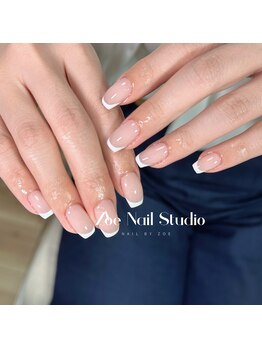 ゾエネイルスタジオ(zoe nail studio)/