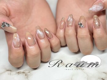 ラウム(Raum)/デザイン持込¥7700