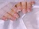 マイビーネイル(MYB NAIL)の写真/【選べるサンプルコース¥7000】高技術で自爪に優しく丁寧なケア付◎嬉しいお手頃価格でご提供♪