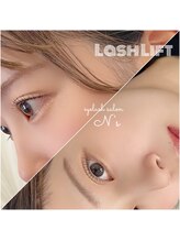 エヌズ(N’s)/繊細で上品に盛る