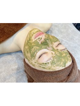 お肌をきれいにしたい