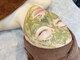 エヴァーグレース 岡崎店(EVER GRACE)の写真/【紫外線ダメージに】ハーブピーリング/幹細胞美容液導入で肌根本から元気に♪毛穴洗浄でさらに効果◎