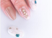 ファン ネイルサロン スクール(Fun)/自分サイズオーダーチップ受付中