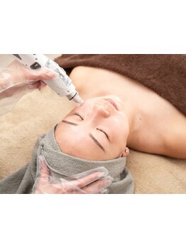 ブライダルメニューがあるサロン