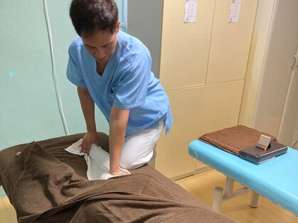 サム ボディサロンアンドリラクゼーション(SAM Body Salon&Relaxation)の写真