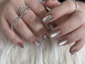 フウ(huu)/silver mag