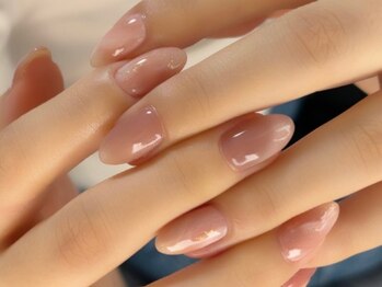 カレネイル(kale nail)/シンプルARTコース+500円