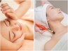 人気の韓国美容【小顔コルギ+ララピール】憧れの水光肌に！