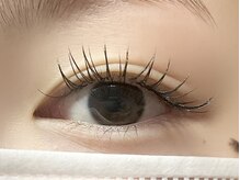 ミニョン(mignon)/フラットラッシュ