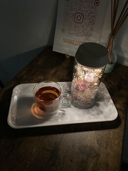 アンドナナ(&NANA..)/静かな時間