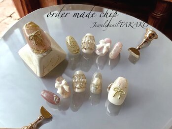 ジュエリーネイル タカコ(Jewelry nail TAKAKO)/