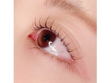 デリケートな目元をいたわった、こだわりの商材を使用☆