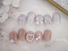 ネイルサロン コモド(comodo)/Prix-fixe MgDesign8950