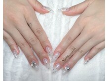 ナンシーネイル(Nancy nail)/チップ長さだし