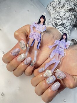 ラ リエート 本川越店(La lieto)/推しモチーフ