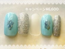 シーエスネイル 元住吉店(CS NAIL)/♪5.6月キャンペーン ￥6600