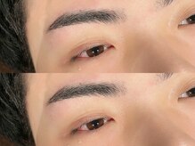 アイクイック 駒込店 巣鴨 王子(AiQuick)/メンズアイブロウ/眉毛