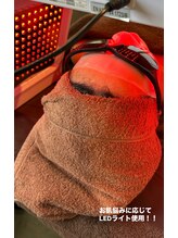 エンチャント(ENCHANT+)/LEDライトで相乗効果◎