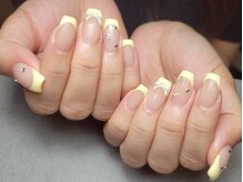 エムユーファイブネイル(MU5-nail)/【ジェル】シンプルコース