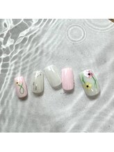 アロハナ(Alohana)/定額デザイン￥8000（初￥6400）