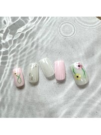 定額デザイン￥8000（初￥6400）