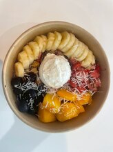 トータルビューティー ミミ(Total Beauty mimi)/アサイー＆グリークボウル♪