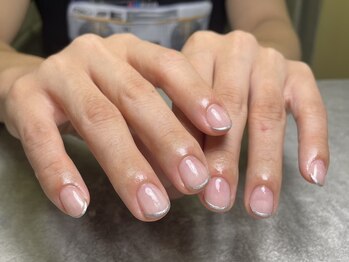 オムネイル 渋谷(HOMME NAIL)/定額デザイン ¥6.600