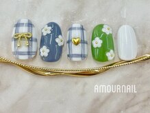 アムールラッシュ 新宿店(Amour lash)/秋冬限定Collection