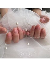サンカリネイル バイ ヴァラ イオンモール新居浜店(sankari nail by VALLA)/韓国発VALLANAILシェルネイル
