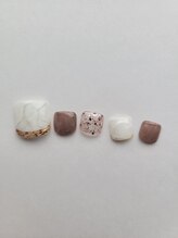 スターガーデン 小竹向原店/秋冬ネイル