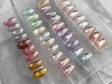 ディライト(delight.)の雰囲気（マグネットカラー　この他にも有り！）