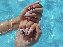 ベルグローアルファネイル(BELLE GROW ALPHA NAIL)/I LOVE ME☆