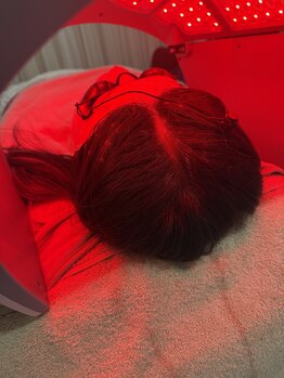 レアビューティー(Le'a beauty)/LED照射