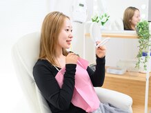 NAホワイトニング 船橋店/説明をみながらセルフでも簡単に