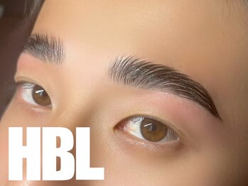 エムズアイブロウ 大和西大寺(M’sアイブロウ)/メンズハリウッドブロウリフト